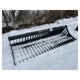 Unused 2025 Greatbear 84 Inch Rock Bucket.