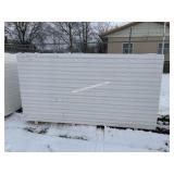 2&1/2' X 4' X 8' FOAM BOARD INSULATION - 18 SHEETS