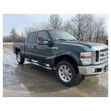 2008 Ford F-250 Super Duty          4x4 XL