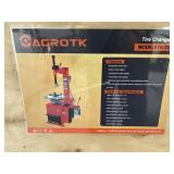 AGROTK TIRE CHANGER - MISSING MAST - INCOMPLETE-
