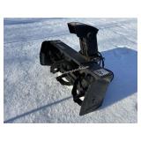BERCOMAC 44' SNOW BLOWER  MODEL 700211 MODEL 70021