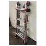 NEW LITTLE GIANT 17' LADDER - SEE BELOW FOR INFO