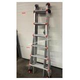 NEW LITTLE GIANT 26' LADDER - SEE BELOW FOR INFO