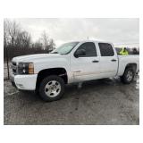 2008 Chevrolet Silverado 1500 4X4 CREW CAB LT1