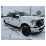 2019 Ford F-250 Super Duty 4X4 CREW CAB