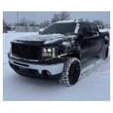 2013 GMC Sierra 1500 4X4 CREW CAB SLT 3 & 1/2' ROU