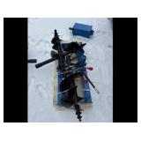 GIYI 2024 Unused Skid Steer Auger - [Skid Steer At
