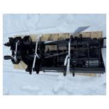 VICSEC 2024 Unused QTY 8 mini excavator attachment