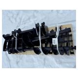 VICSEC 2024 Unused QTY 8 mini excavator attachment