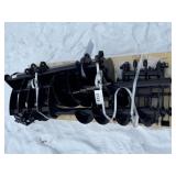 VICSEC 2024 Unused QTY 8 mini excavator attachment