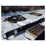 SKLP 2024 Unused 10ft  Forklift extension rod