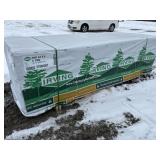 1 X 6' X 8' KNOTTY PINE TONGUE & GROOVE SIDING