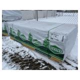 1 X 6' X 8' KNOTTY PINE TONGUE & GROOVE SIDING