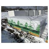 1 X 6' X 8' KNOTTY PINE TONGUE & GROOVE SIDING