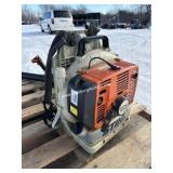 STIHL BACKPACK LEAF BLOWER - RUNS