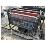 Predator generator 3200 watt 212cc. Needs a carb.