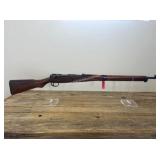 Japanese Arisaka Type 99 Bolt-Action Rifle