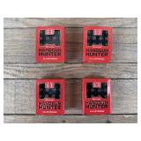 (4) Hornady Handgun Hunter .40 S&W Ammo