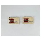 (2) Winchester Western Super X - 16 Gauge Rifled S