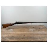 American Gun Company Double Barrel Shotgun ' 12