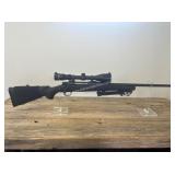 Mossberg 100ATR Bolt Action Rifle w/ Tasco Scope