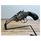 Smith & Wesson .38 Double Action Revolver Second M