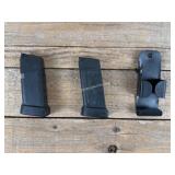 (2) Glock Magazines .45 ACP
