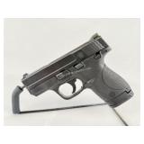 Smith & Wesson M&P 40 Shield
