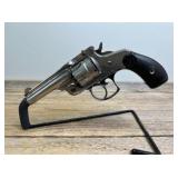 Smith & Wesson .38 Double Action Revolver Second M