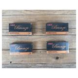 (4) PMC Bronze .40 S&W Ammo