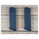 (2) Glock .40 S&W Magazines