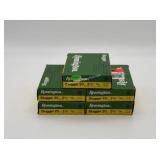 (5) Remington Slugger 20 Gauge Slugs