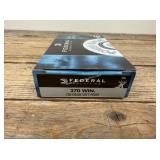 Federal 270 WIN Ammo