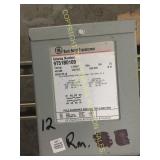 BUCK BOOST TRANSFORMER CATALOG #9T51B0109