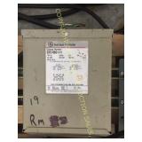 BUCK BOOST TRANSFORMER CATALOG #9T51B0111