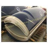 SUN STAR ZX32 SERIES TANNING BED