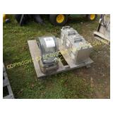 LOT OF VITAMIX & BUNN COFFEE POTS