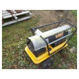 DEWALT 190K BTU TORPEDO HEATER