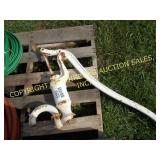 HAND WATER PUMP