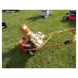 DYNAMARK 3.5HP SNOW BLOWER