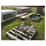 BLACK & DECKER WORKMATE WORKBENCH