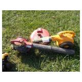 LEAF BLOWER, PRESSURE WASHER HEAD