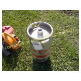 EMPTY KEG