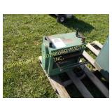 CENTRAL MACHINERY 12-1/2" AUTO PLANER