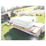 (3) TRUCK TOOL BOXES