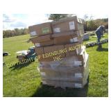 PALLET OF AC CONDENSERS