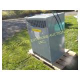 SQUARE D TRANSFORMER 3 PHASE