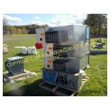 LOT OF (4) WARREN DUCT HEATERS