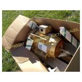 BALDOR 20HP ELECTRIC MOTOR