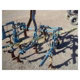 TWO ROW CULTIVATOR